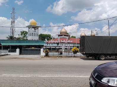 Gambar Masjid Al-Bakri