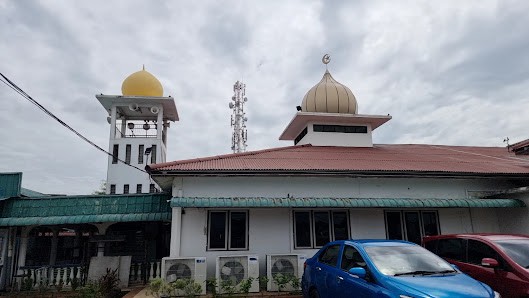 Gambar utama Masjid Al-Bakri