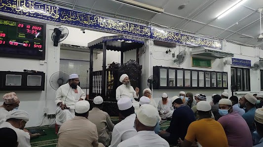 Gambar utama Masjid Al-Bakri