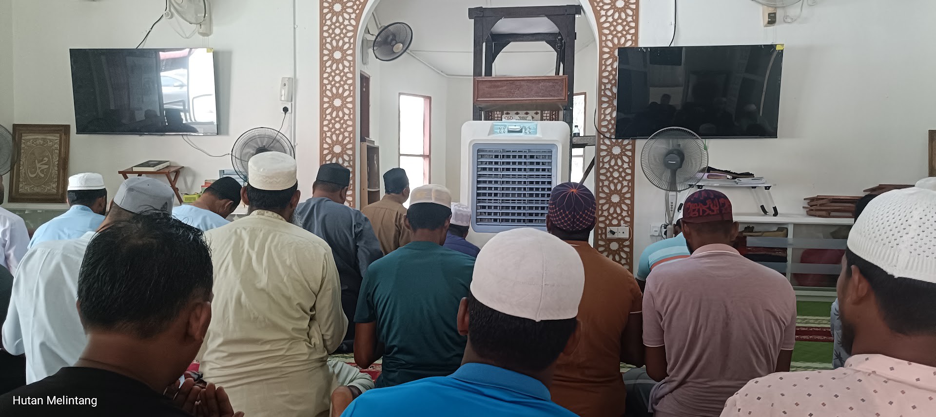 Gambar Masjid Tanjung Jawa
