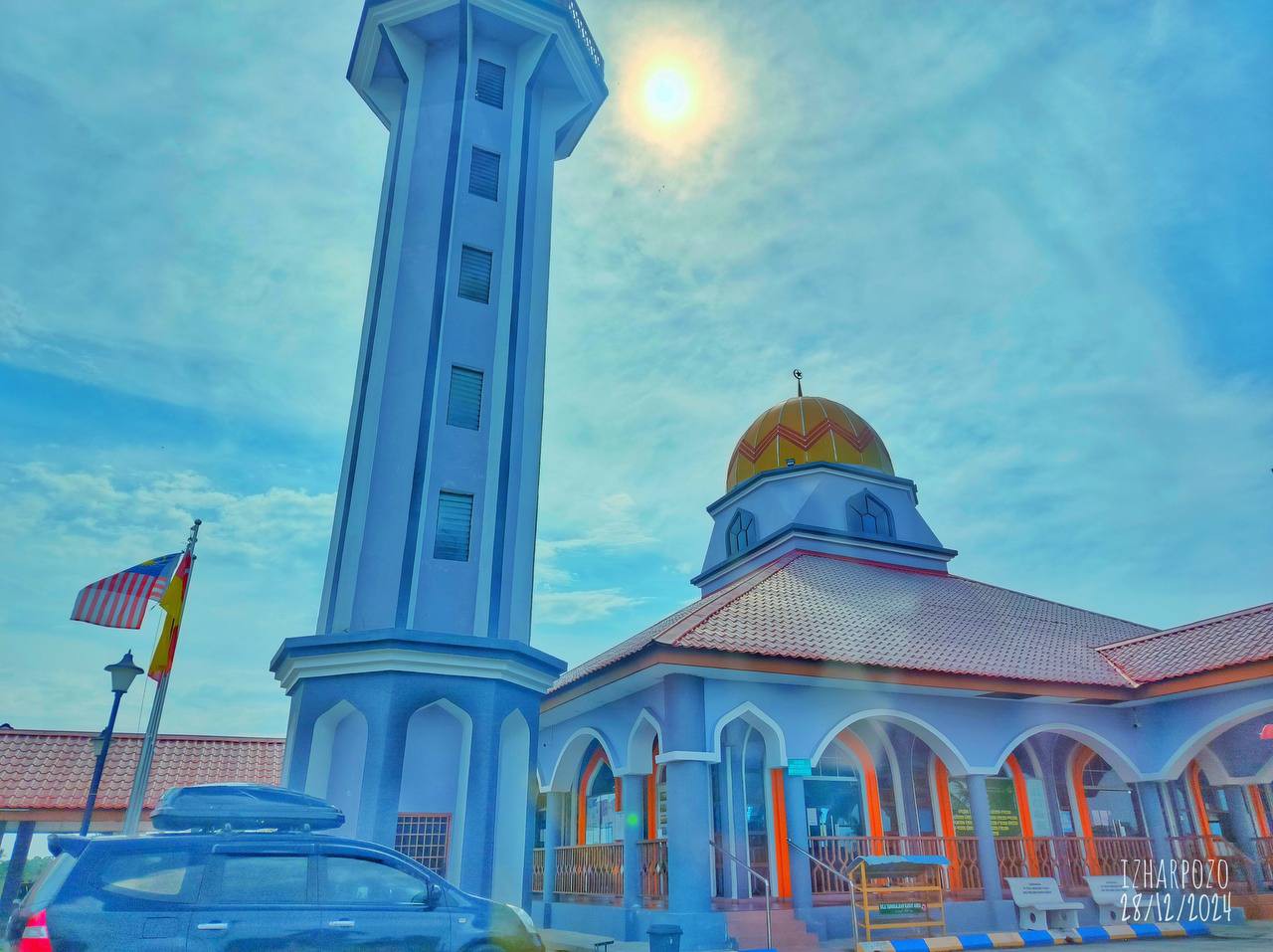 Gambar Parit 4, Sg. Hj. Dorani
