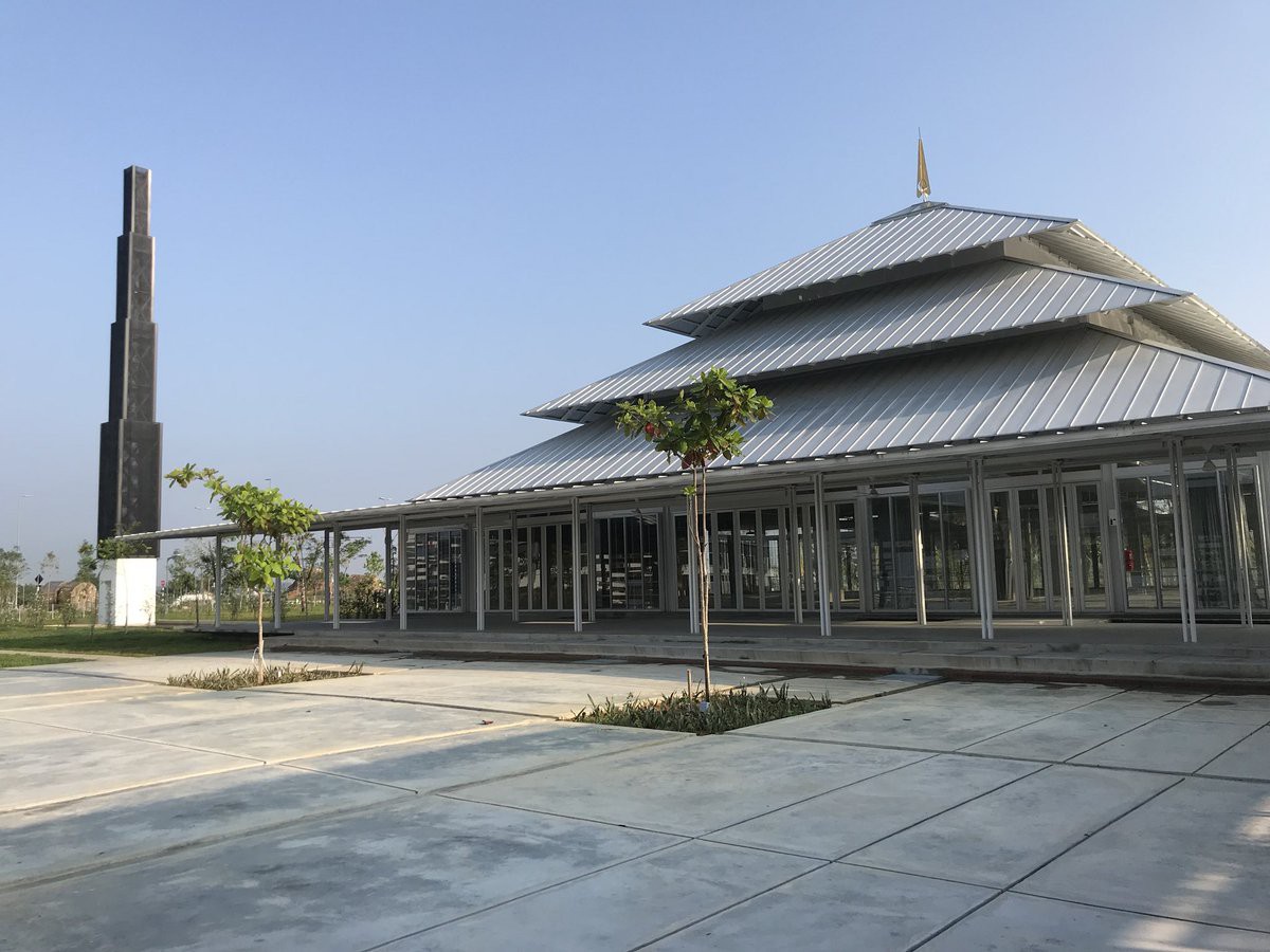 Gambar Masjid Cyberjaya 10
