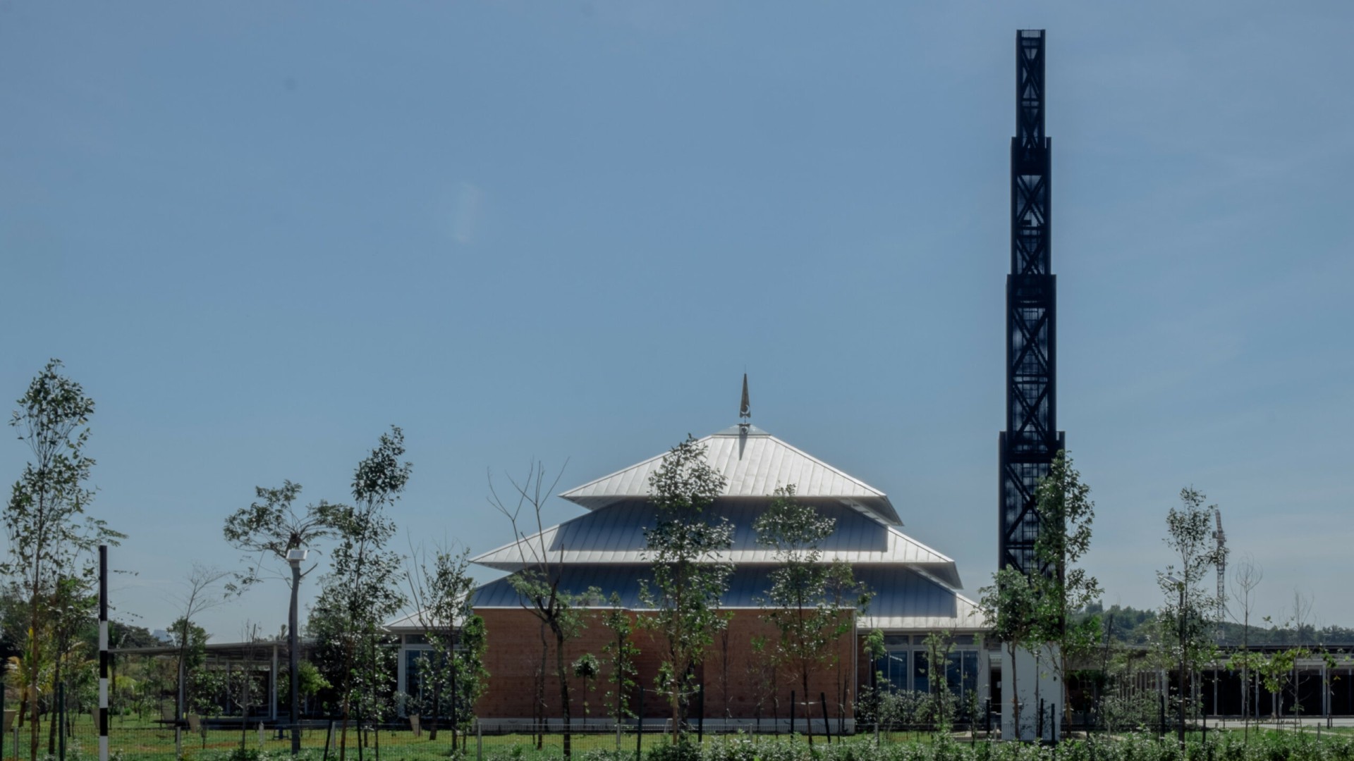 Masjid Cyberjaya 10 — Galeri 3