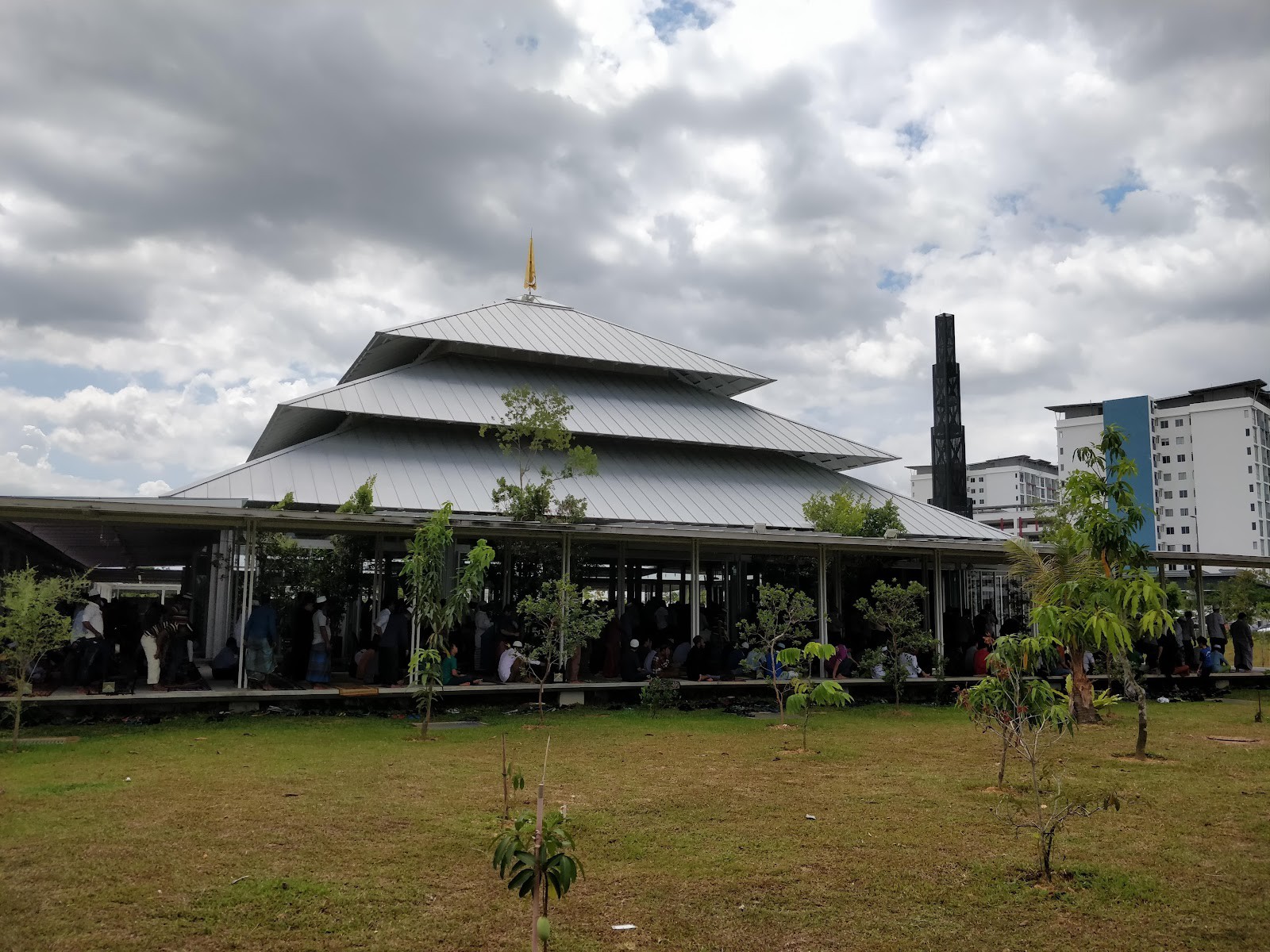 Masjid Cyberjaya 10 — Galeri 2