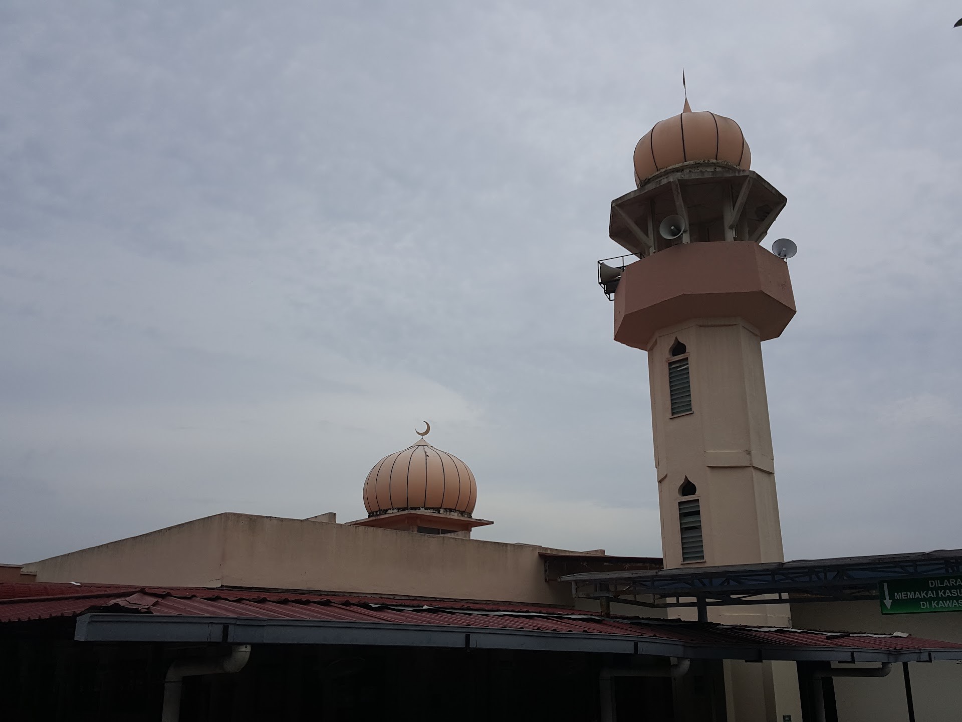 Masjid Jamiurrahmah — Galeri 2