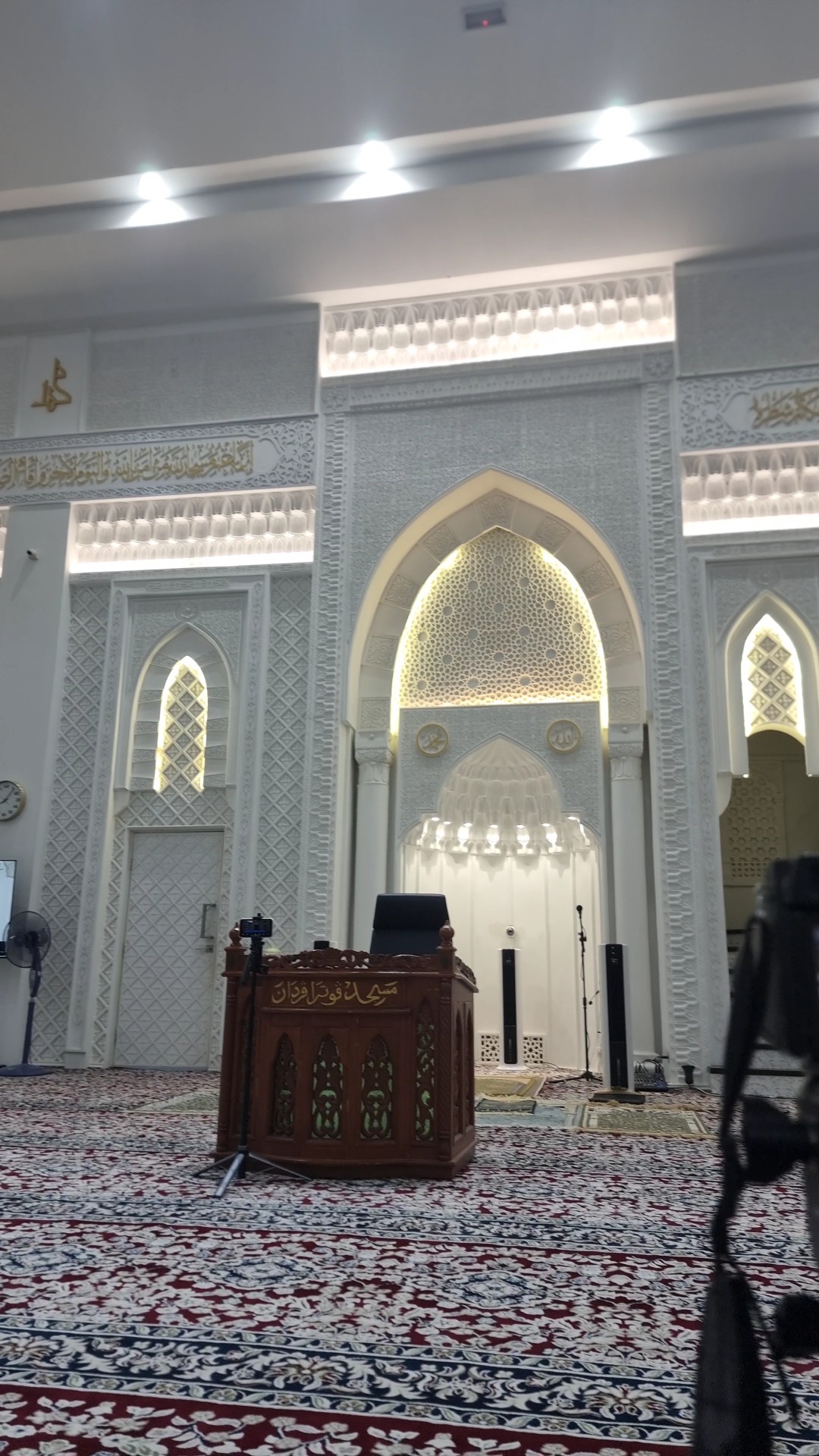 Masjid Putra Perdana — Galeri 2