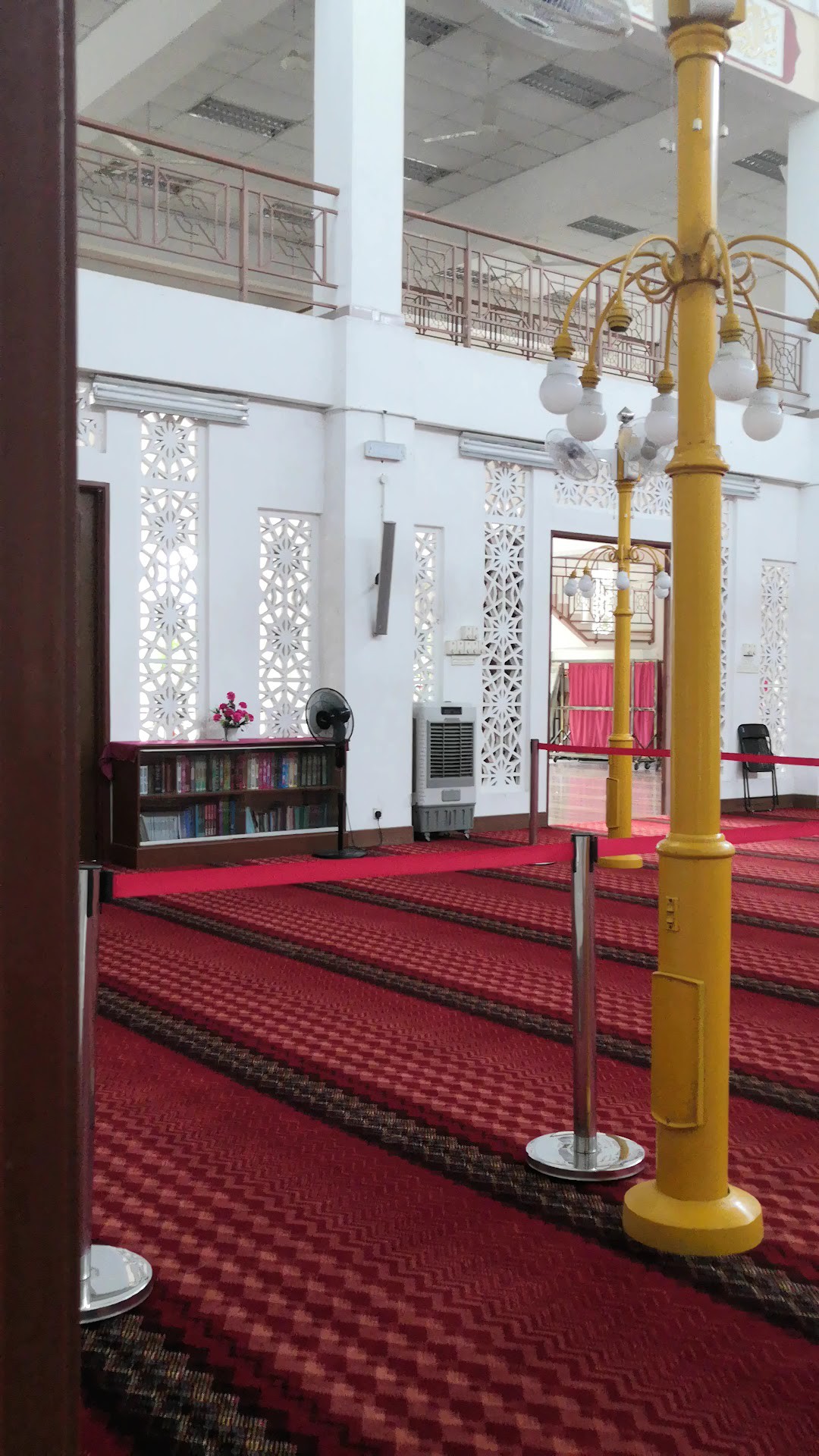 Masjid Pekan Sepang — Galeri 3