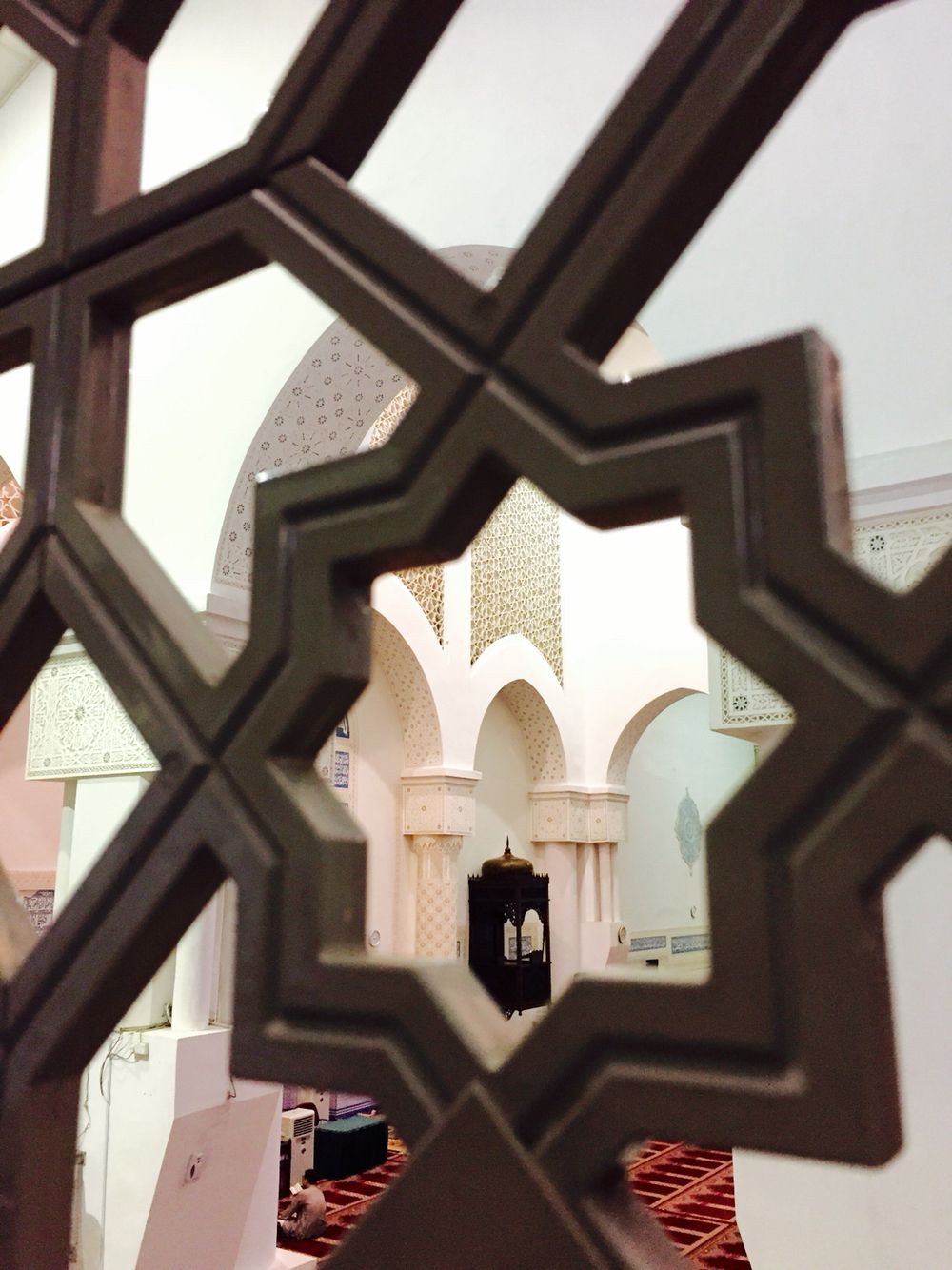 MAsjid Sultan Ahmad Shah (UIA) — Galeri 3