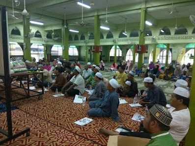 Gambar As-Solihin Mosque Kg. Padang Jawa