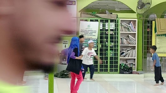 Gambar utama As-Solihin Mosque Kg. Padang Jawa