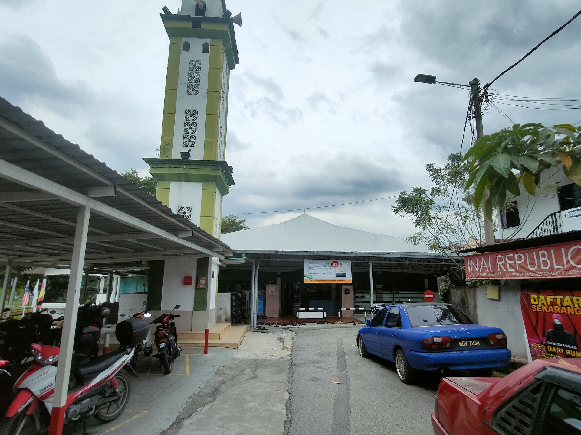 Gambar Masjid An-Nur