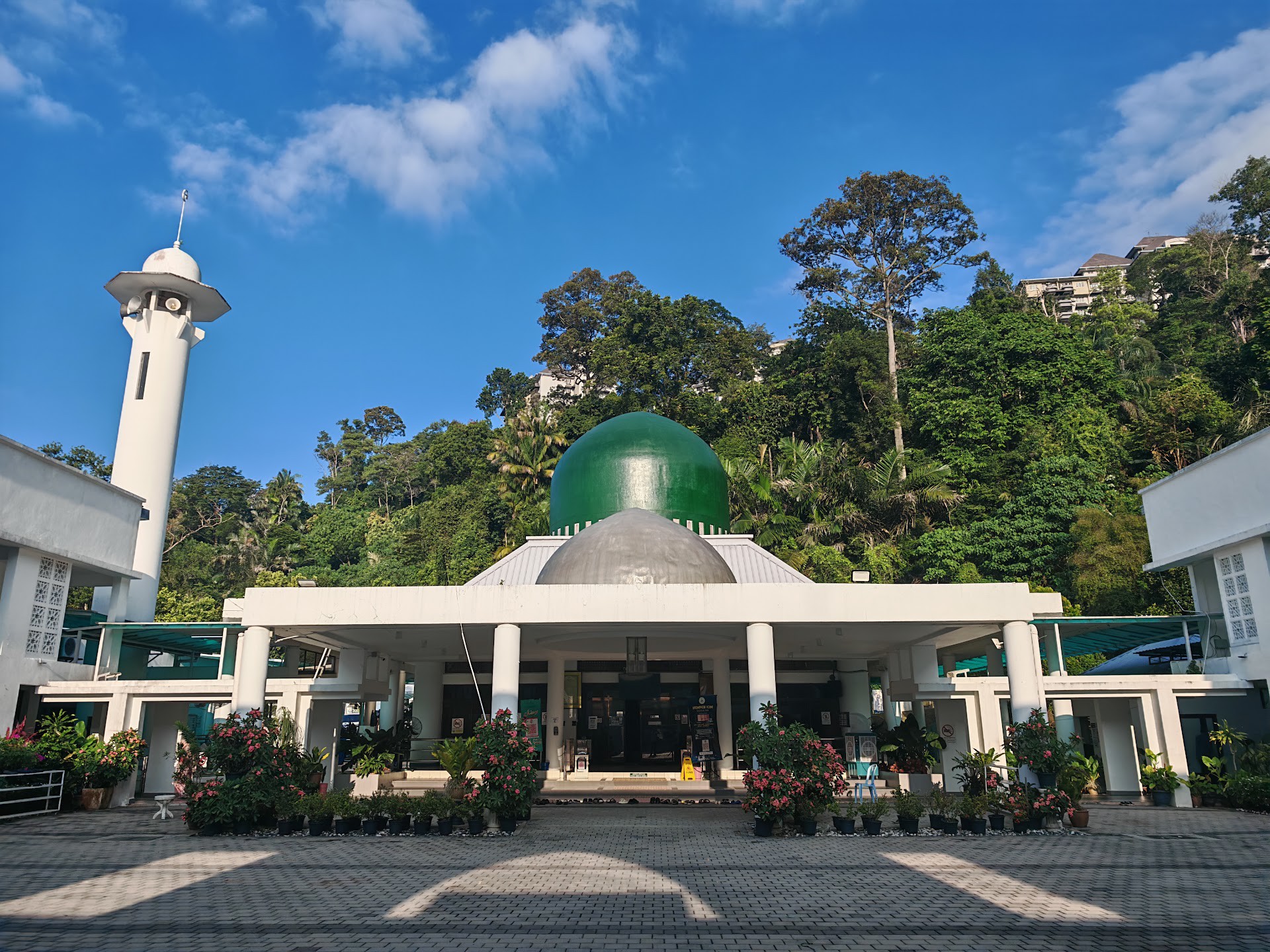 Gambar Masjid Darul Ehsan, Ampang