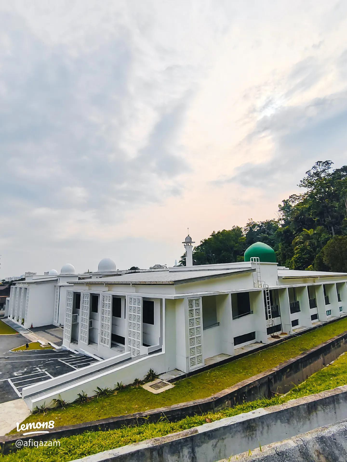 Masjid Darul Ehsan, Ampang — Galeri 1