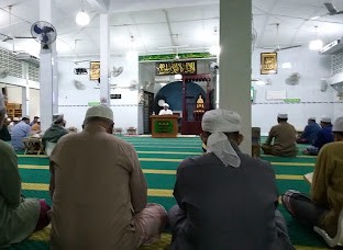 Gambar Masjid al-Muhsinin