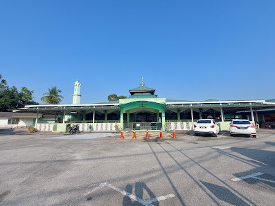 Gambar utama Masjid al-Muhsinin
