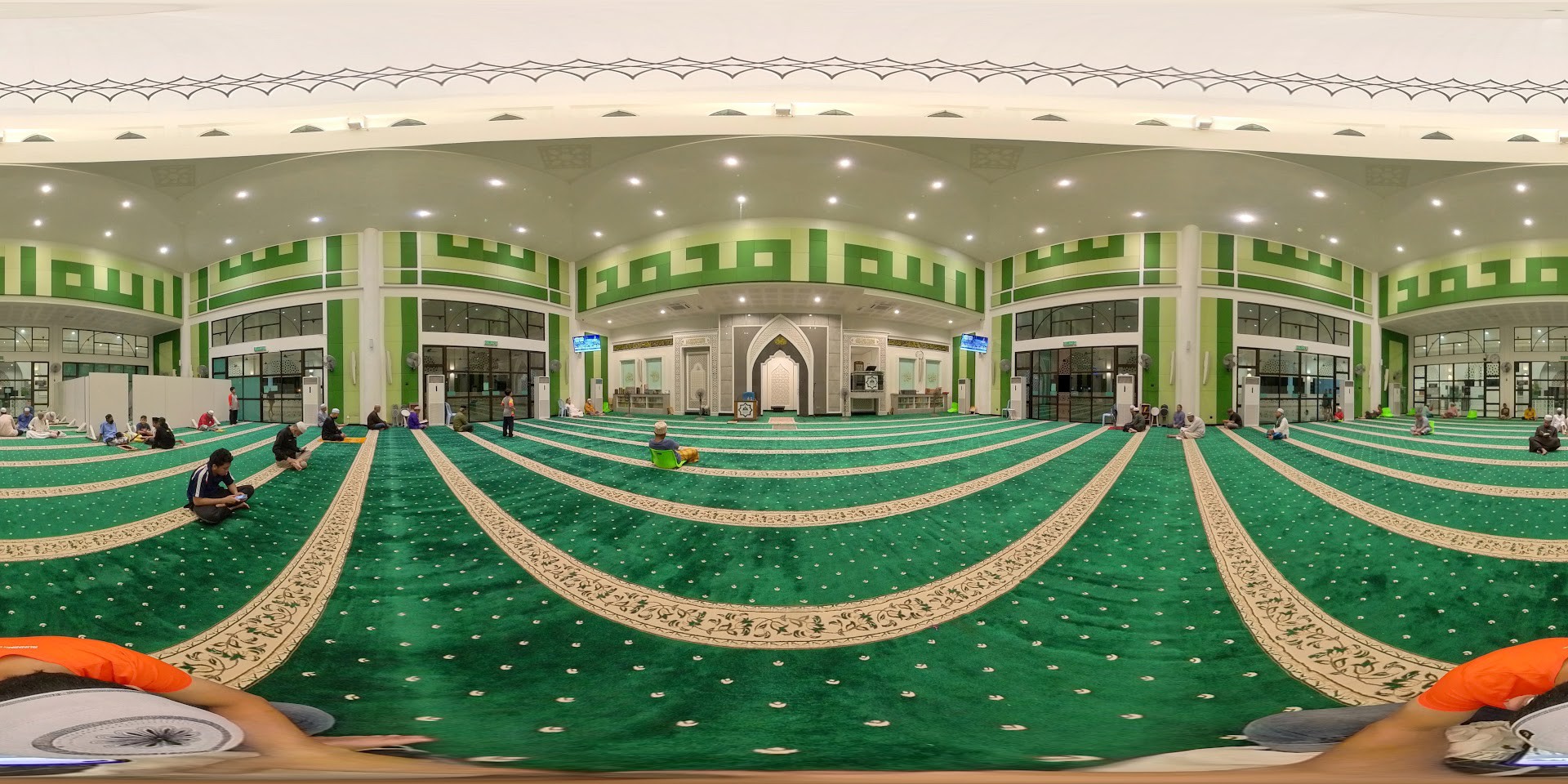 Masjid Gombak Utara — Galeri 3