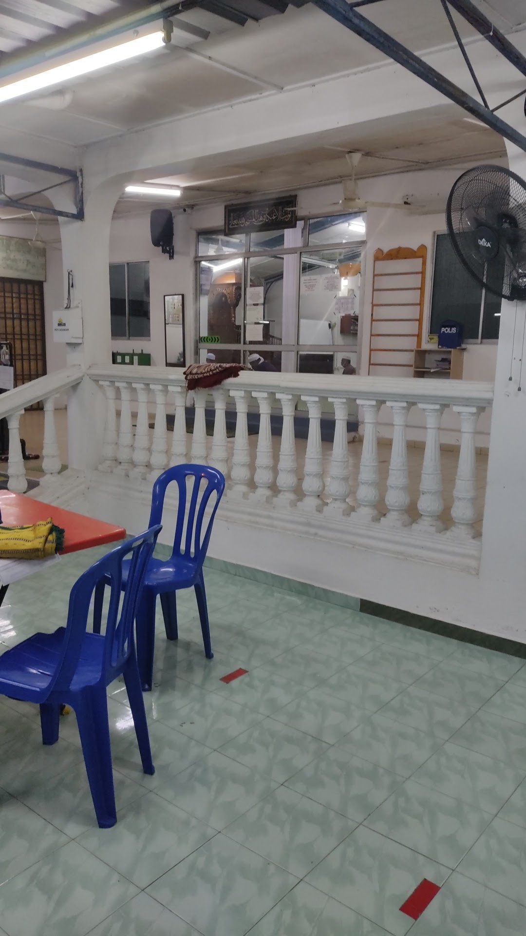 Masjid Jamek Kg. Gombak Kuang — Galeri 3