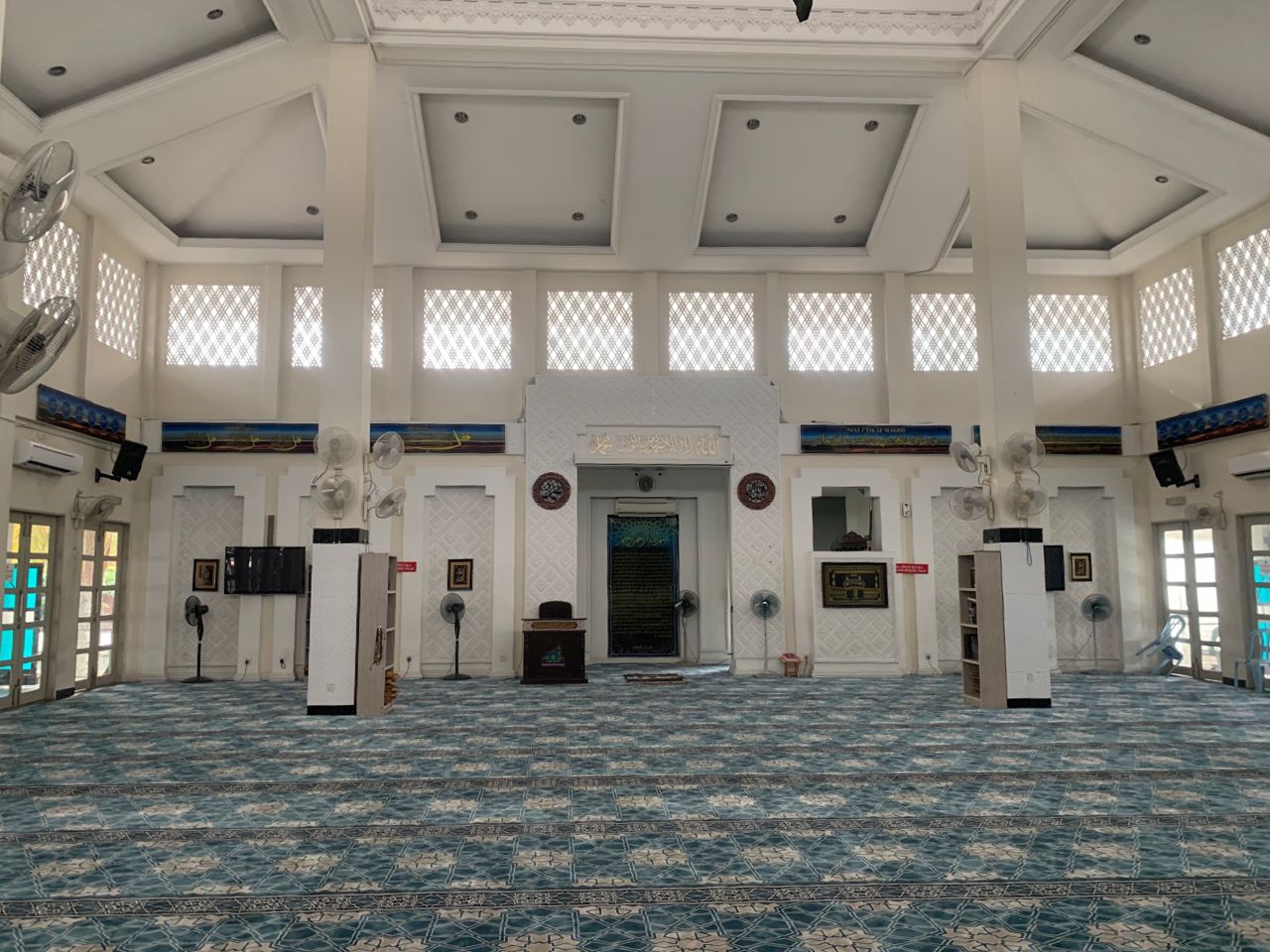 Masjid Nurul Yaqin — Galeri 2