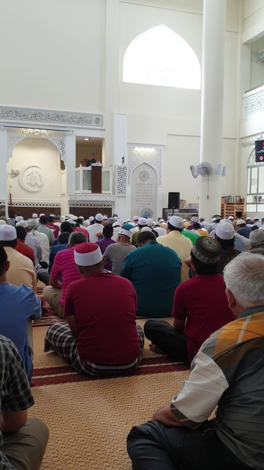 Masjid Ukay Perdana — Galeri 2