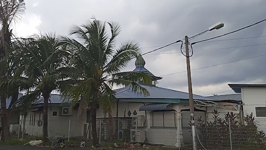 Gambar utama Masjid Himmatul Aliyah Kampung Seri Gambut