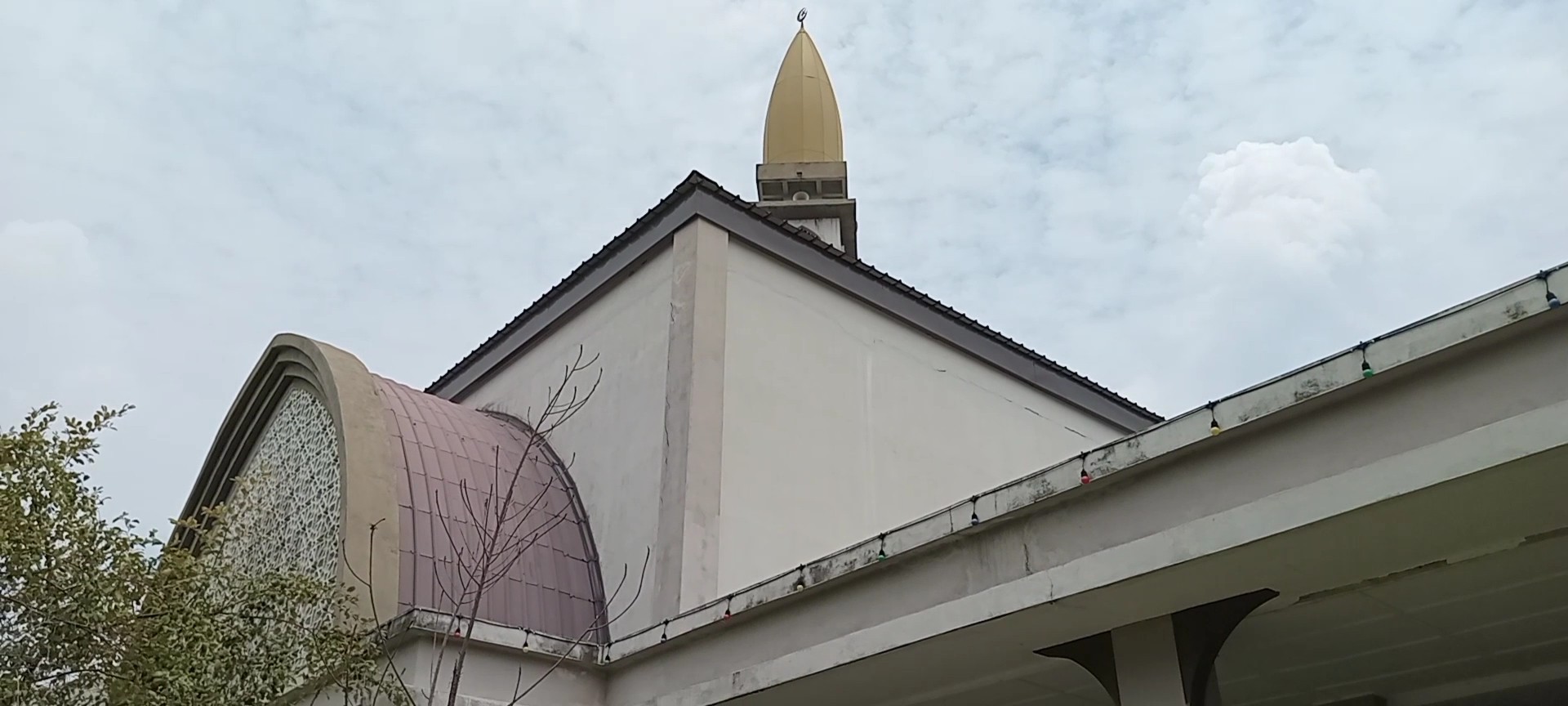 Masjid Al-Mustaqim Bandar Seri Putra Bangi — Galeri 3