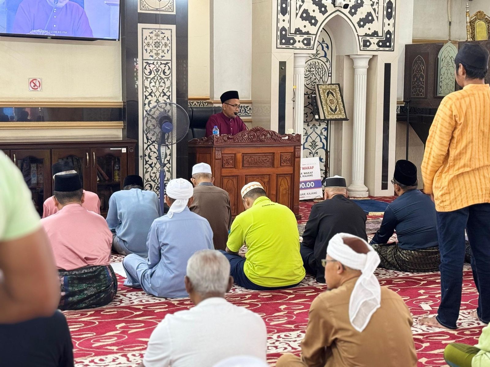 Masjid Sungai Ramal Luar — Galeri 3