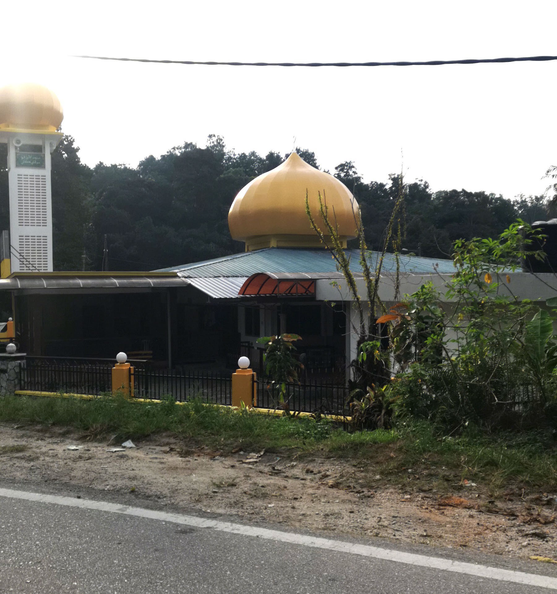 Masjid Al - Amin — Galeri 2
