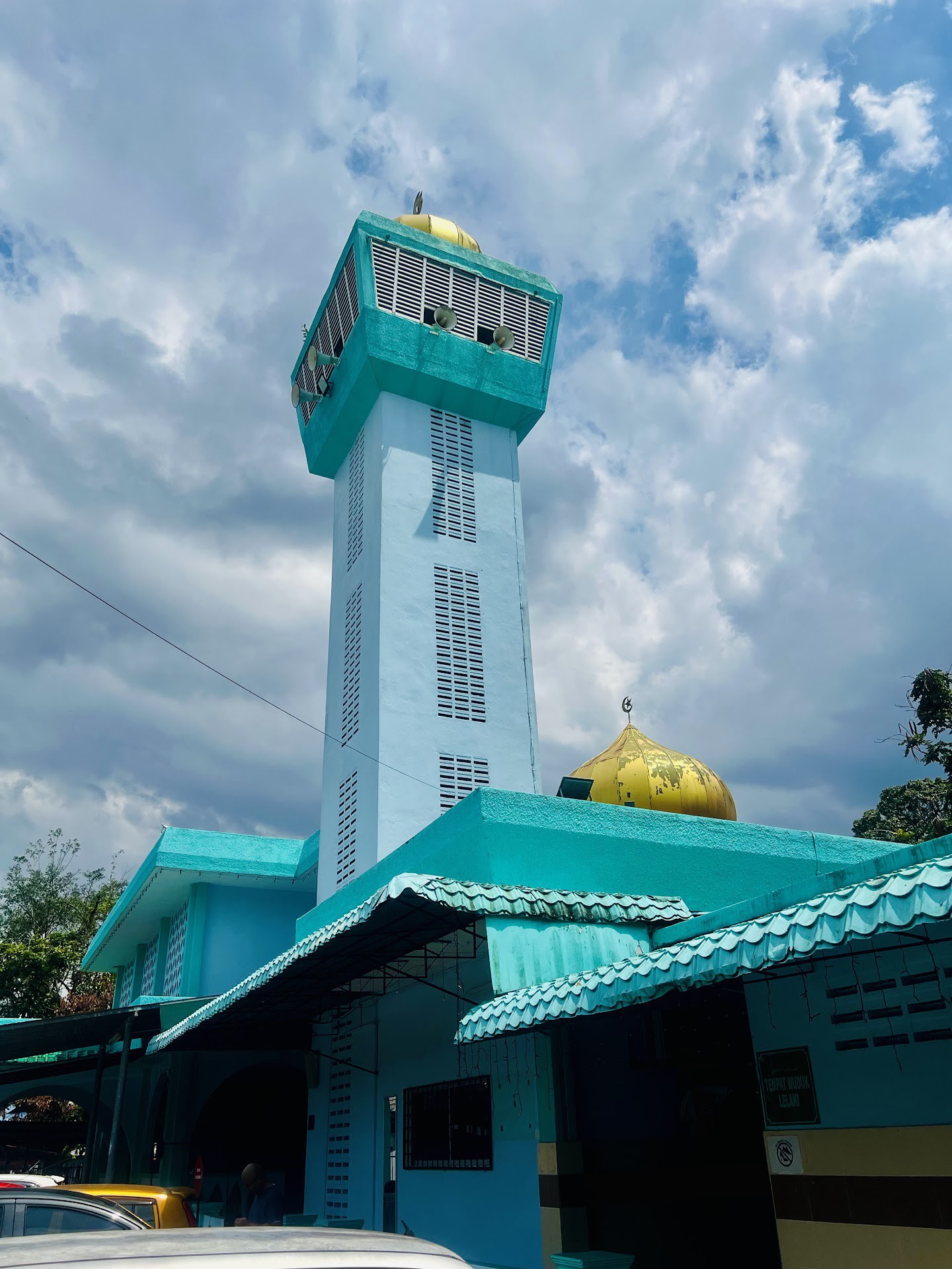 Masjid Al - Muttaqin — Galeri 2