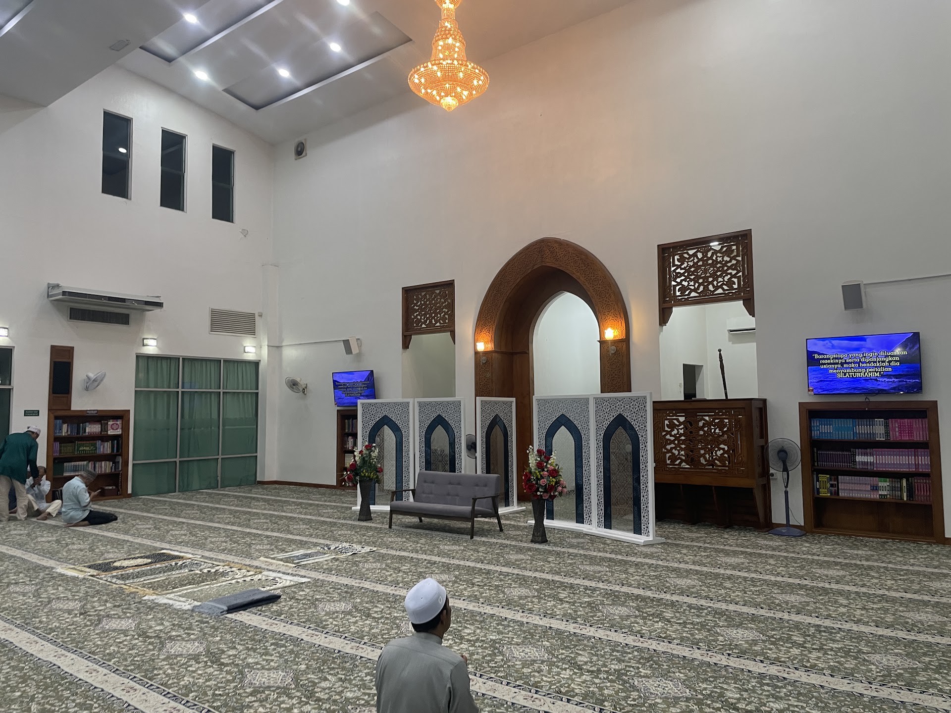 Masjid Al-Mustaqim — Galeri 1