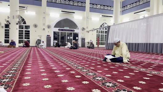 Gambar utama Masjid Alam Impian
