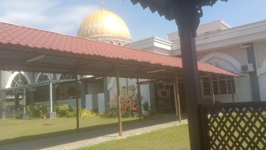 Gambar utama Masjid Alam Impian