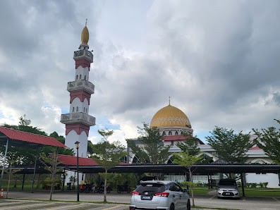 Gambar Masjid Alam Impian