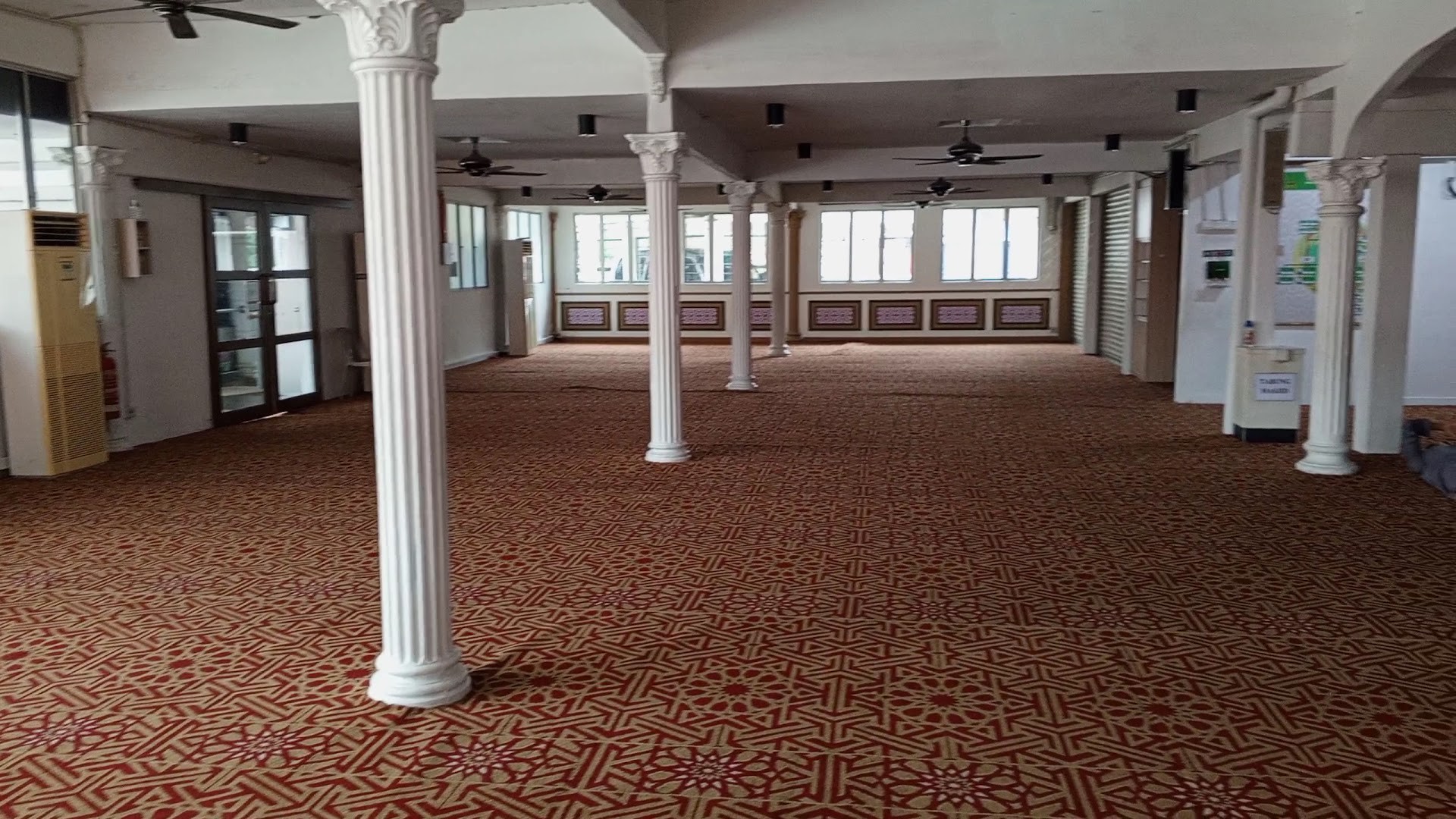 Masjid Kampung Pasir Baru — Galeri 2