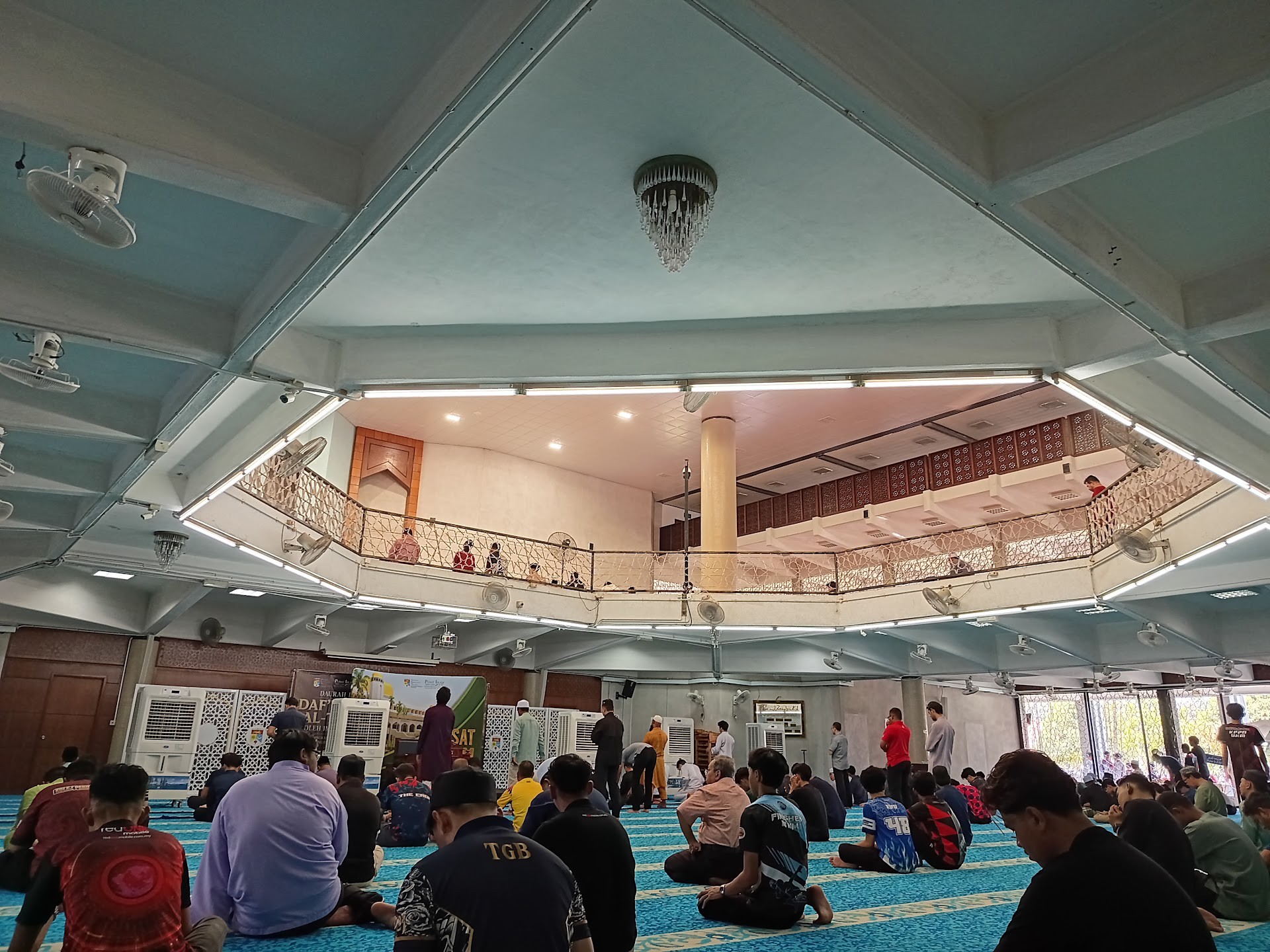 Masjid Kampus UKM — Galeri 2