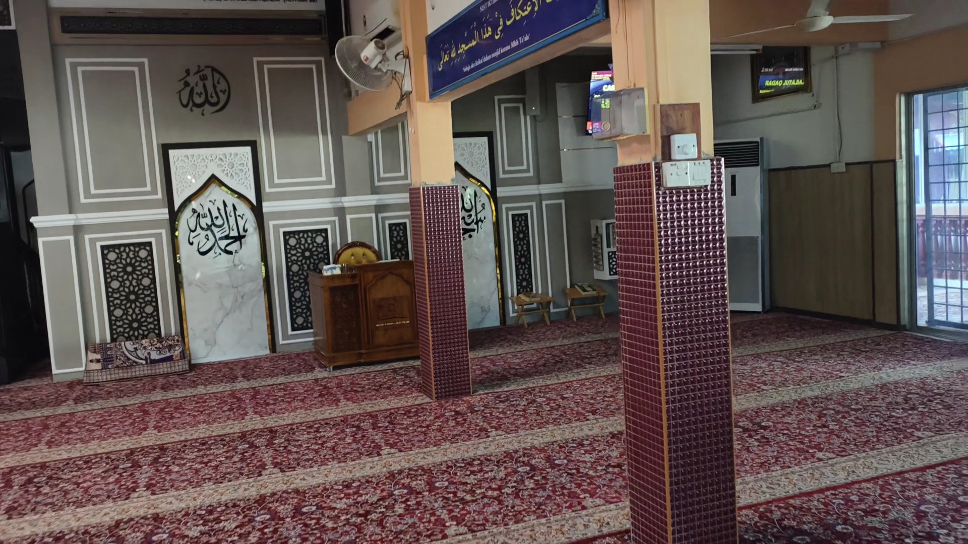 Masjid Lubuk Kelubi — Galeri 3