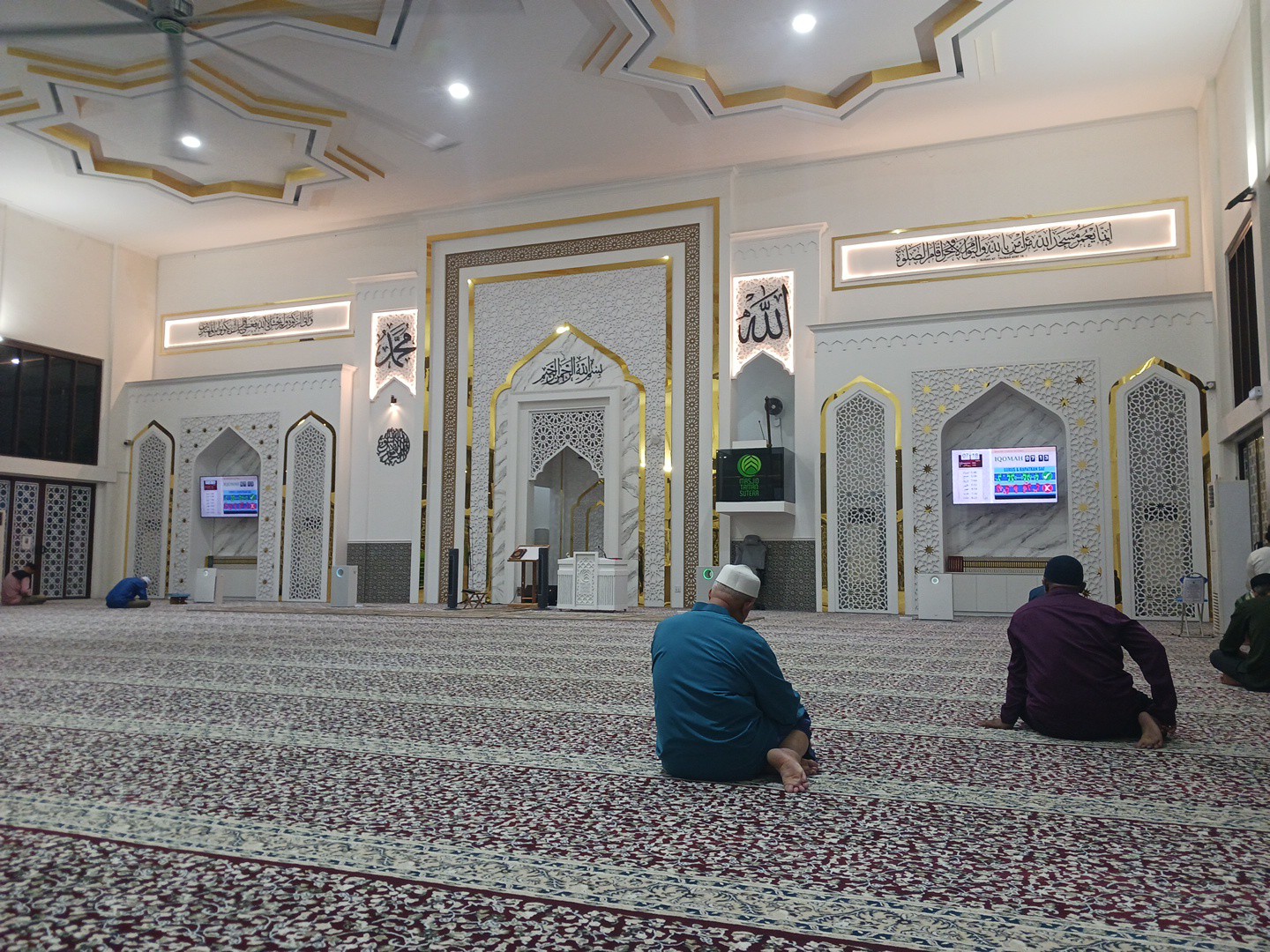 Masjid Taman Sutera — Galeri 2
