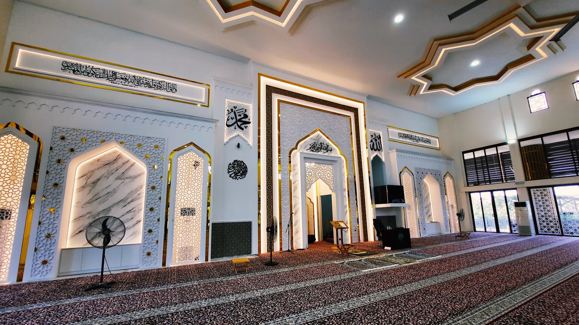 Gambar Masjid Taman Sutera