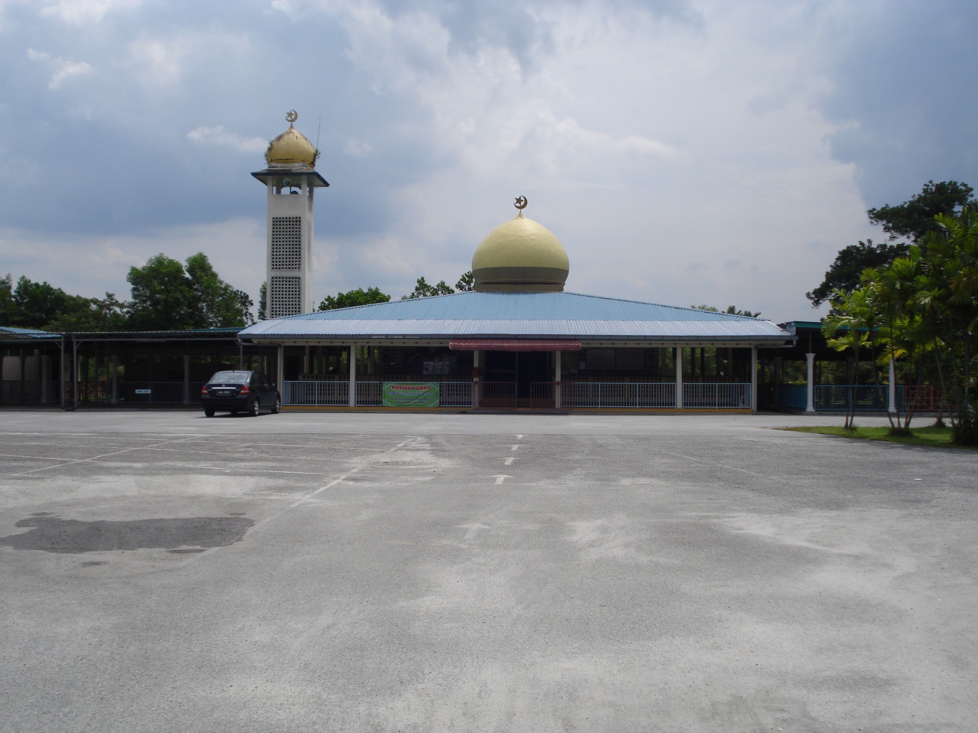 Gambar Masjid Al-Falah