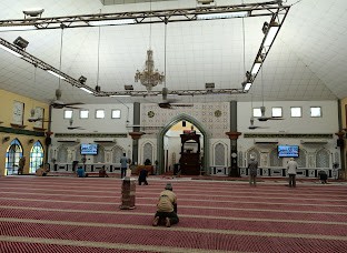 Gambar Nahdah Al-Islam Mosque