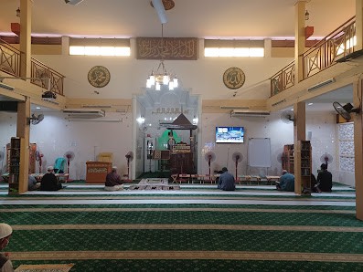 Gambar utama Nahdah Al-Islam Mosque