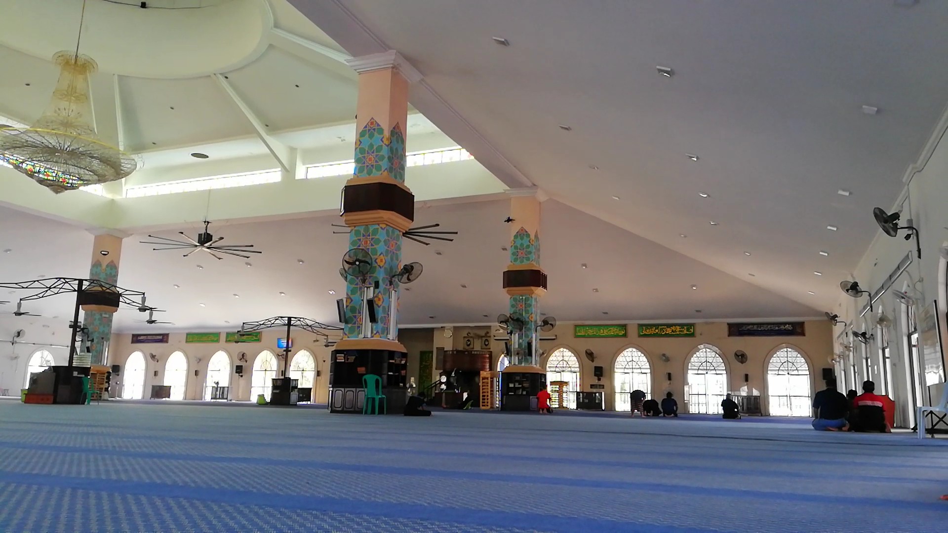 Masjid Jamek Ar-Rahimah — Galeri 3