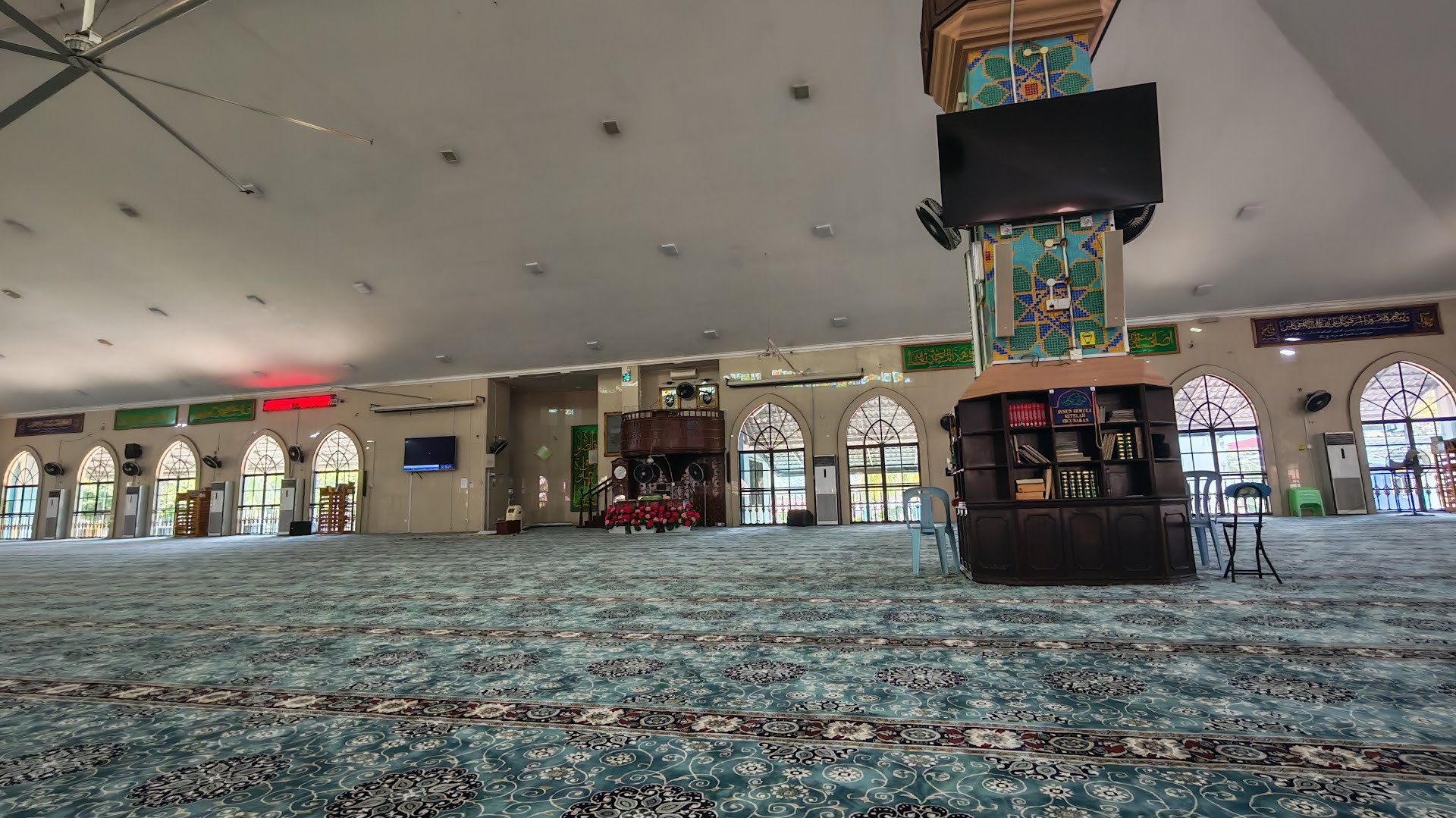 Masjid Jamek Ar-Rahimah — Galeri 1