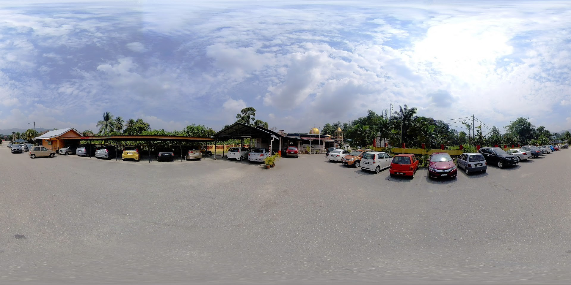 Masjid Nurul Islamiah — Galeri 3