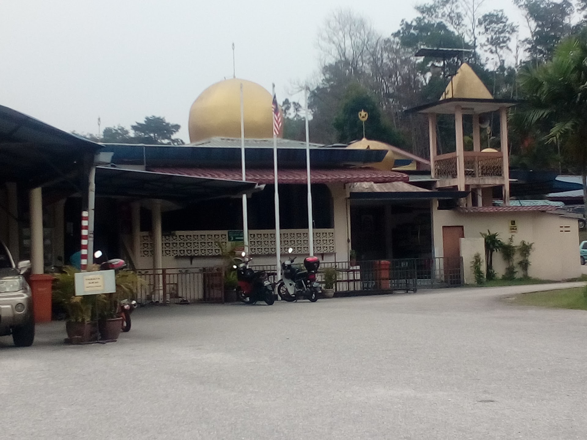 Masjid Nurul Islamiah — Galeri 2