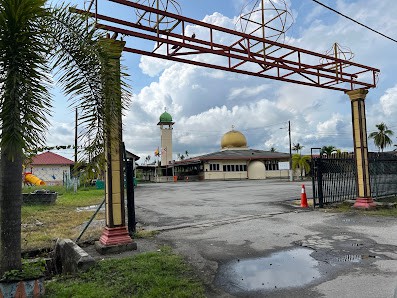 Gambar Masjid Al-Ubudiah, Kampung Telok Gong