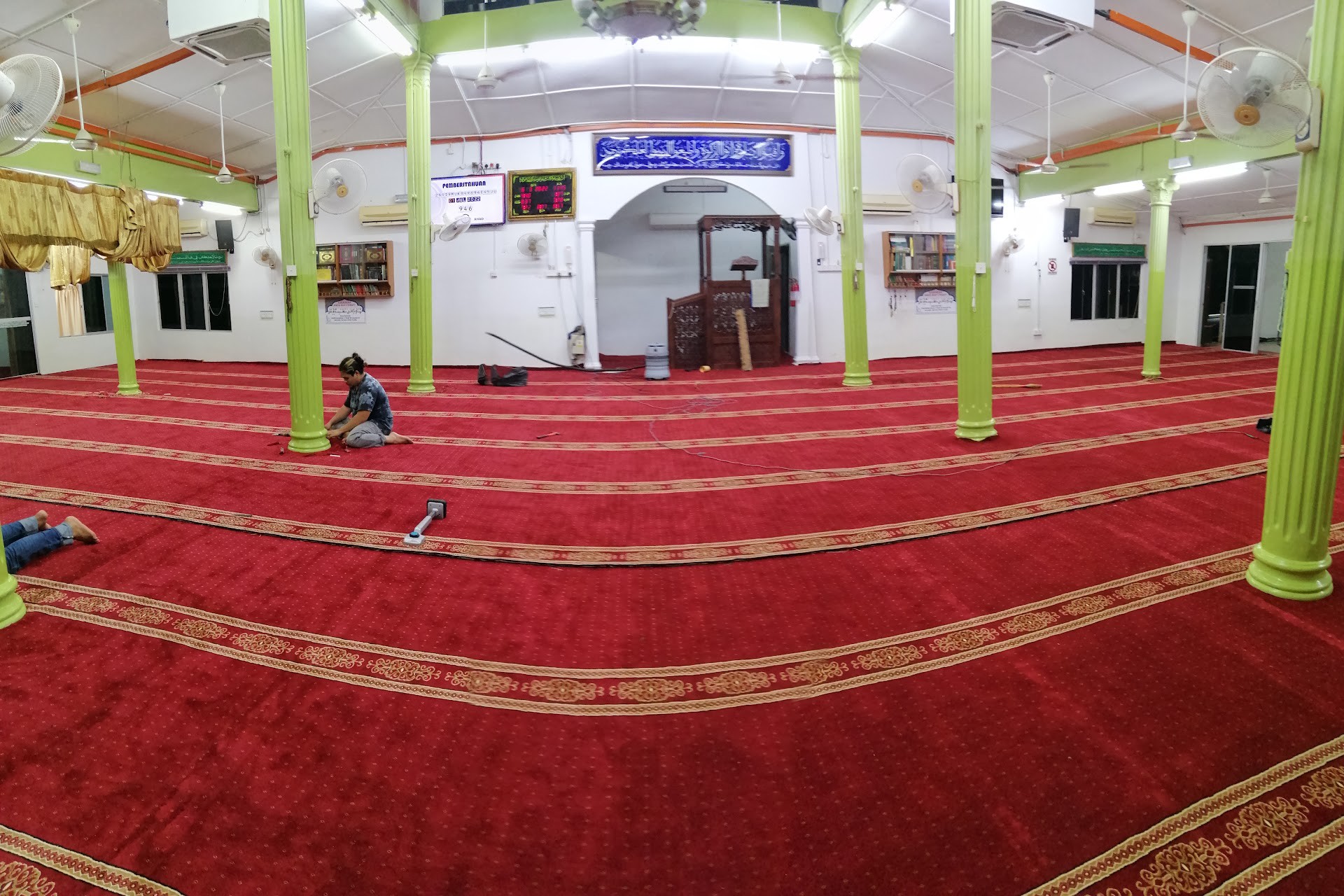 Masjid Sungai Masin — Galeri 1