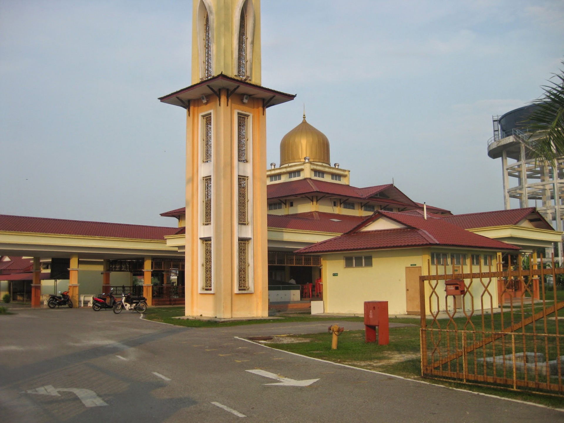 Gambar Masjid Umariah