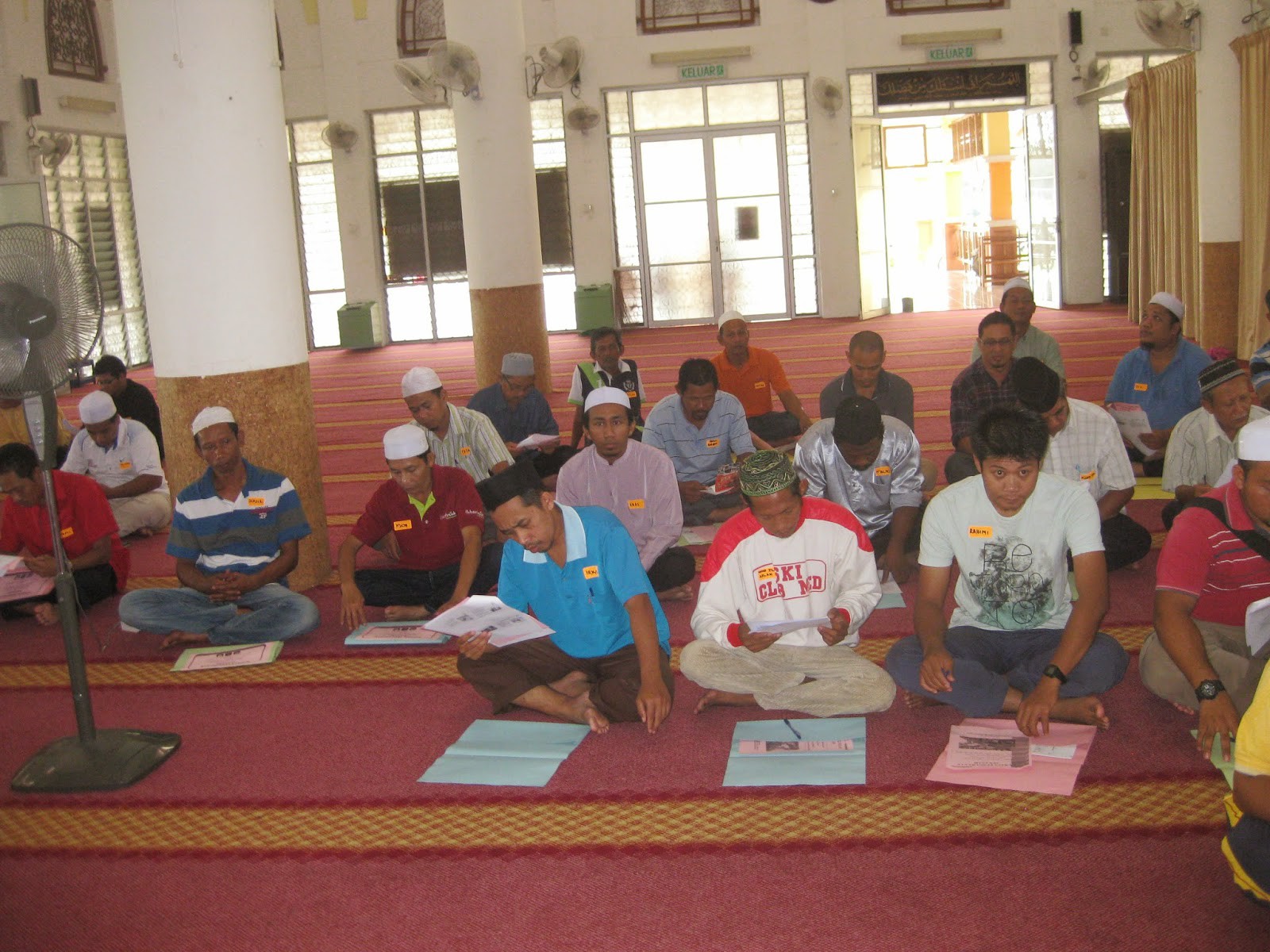 Masjid Umariah — Galeri 3