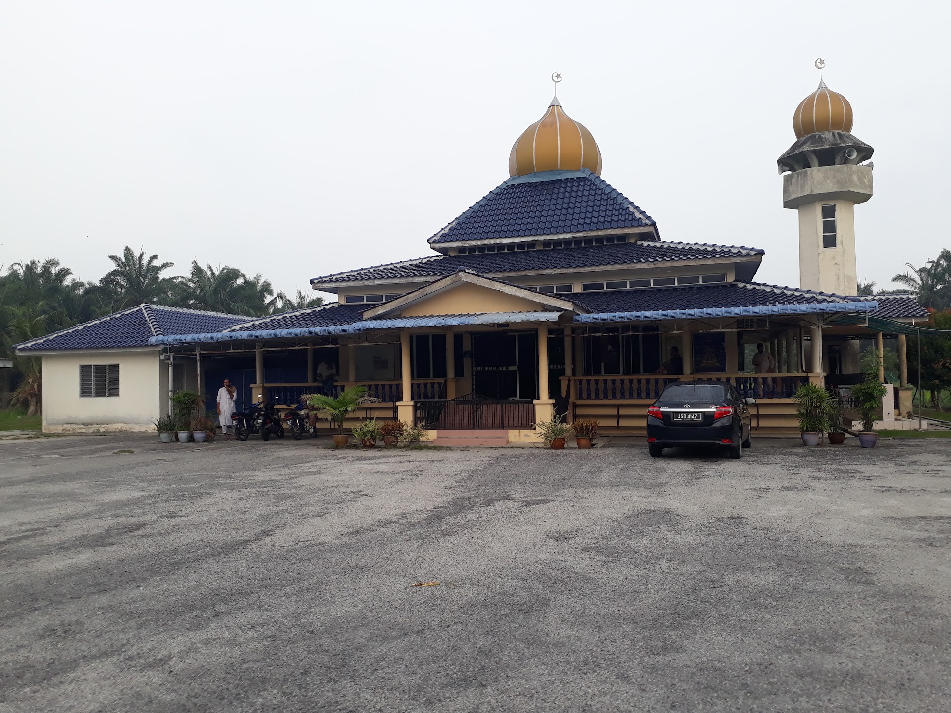 Gambar Masjid Darul Tahsis, Pulau Carey