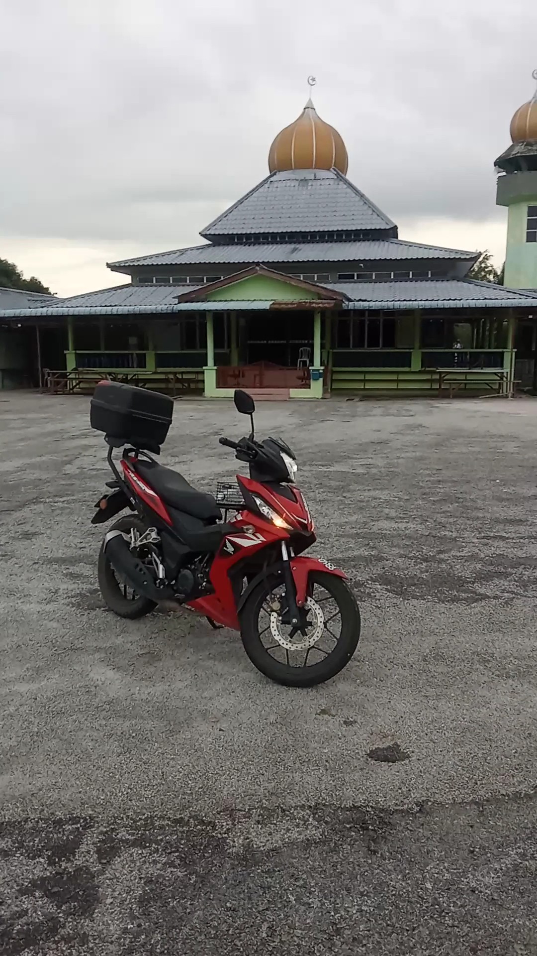 Masjid Darul Tahsis, Pulau Carey — Galeri 2